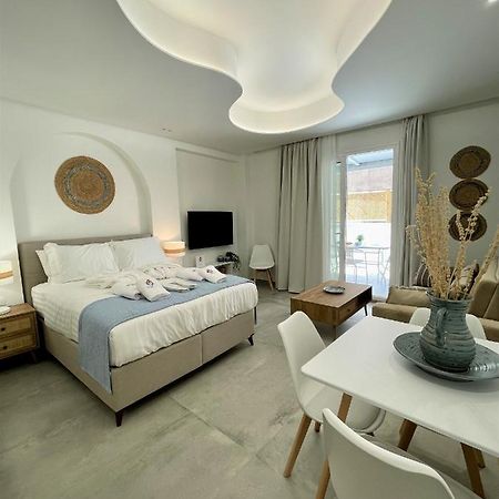 Chic Centre Suites 아테네 외부 사진