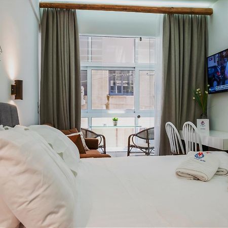Chic Centre Suites 아테네 외부 사진