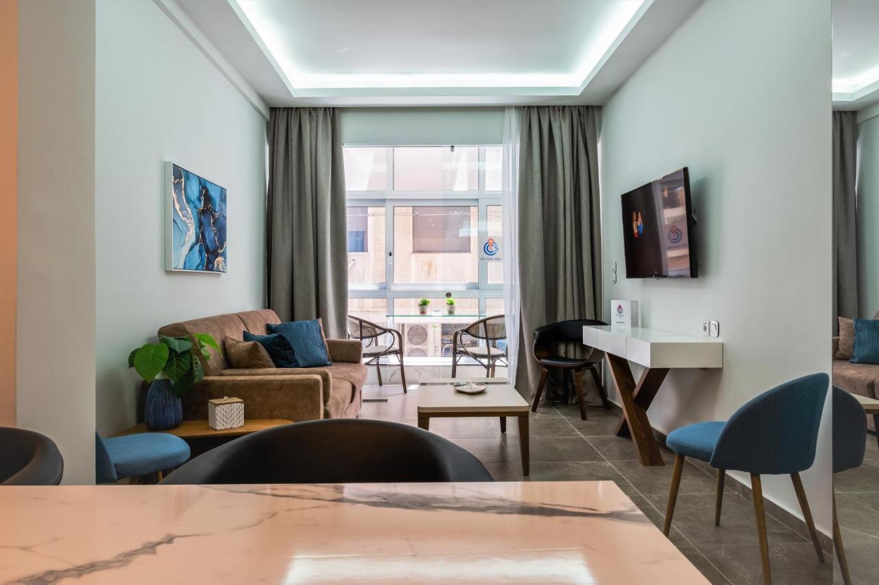 Chic Centre Suites 아테네 외부 사진