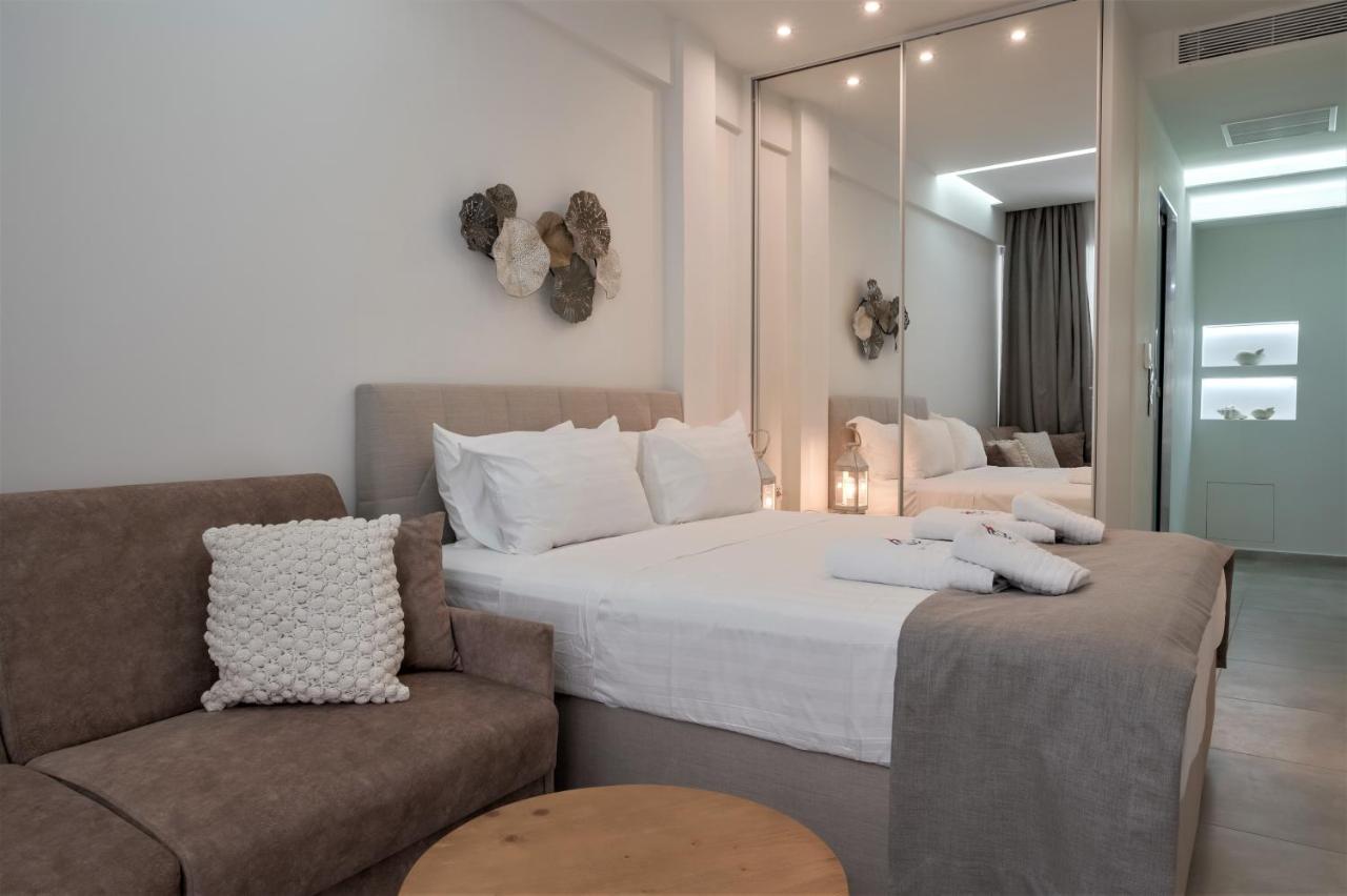 Chic Centre Suites 아테네 외부 사진