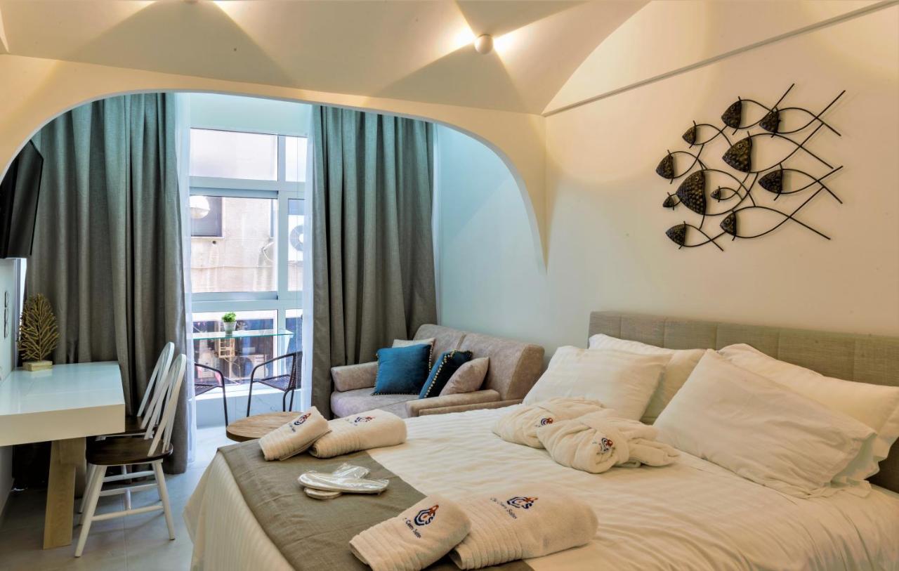 Chic Centre Suites 아테네 외부 사진