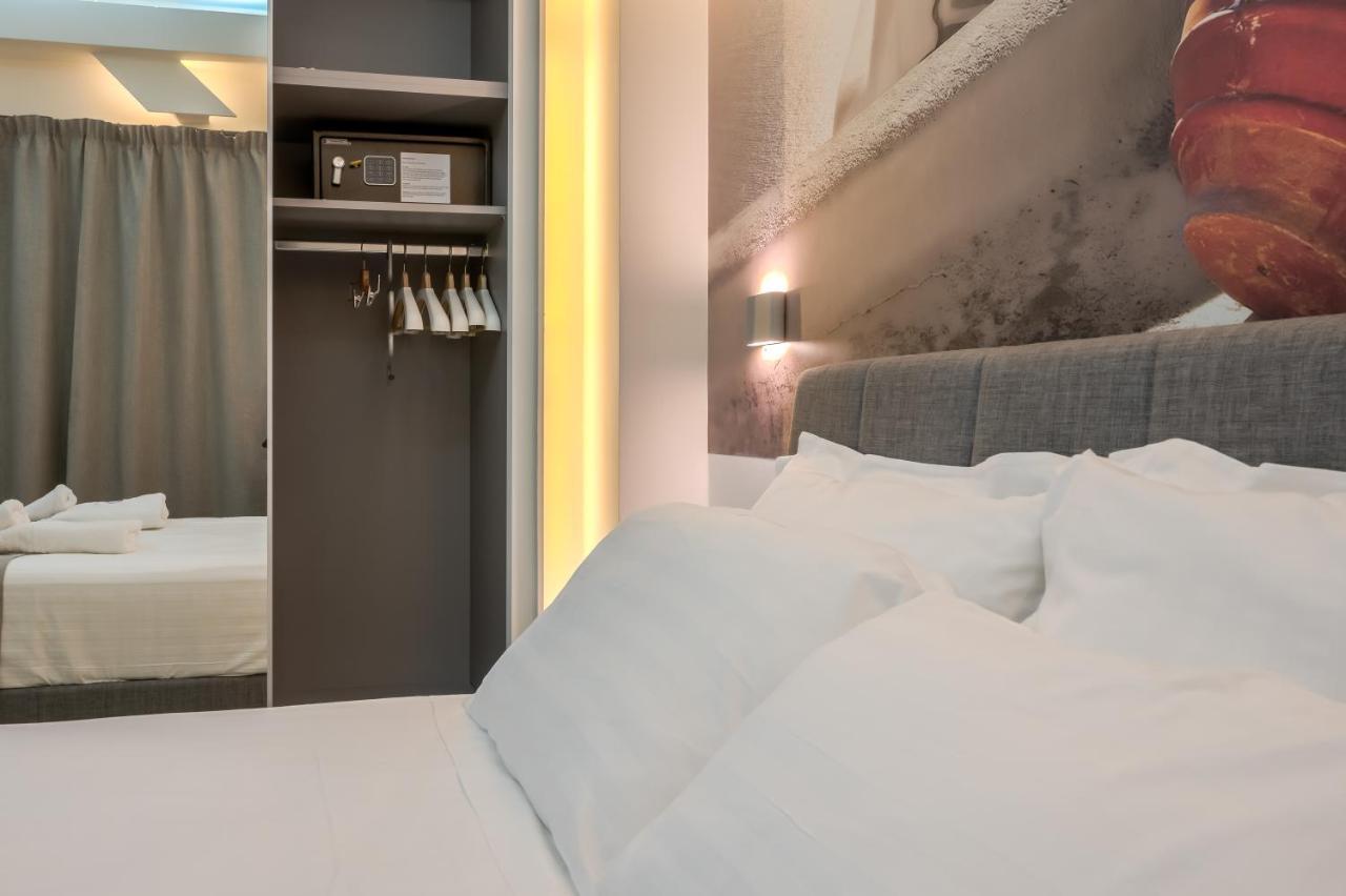 Chic Centre Suites 아테네 외부 사진