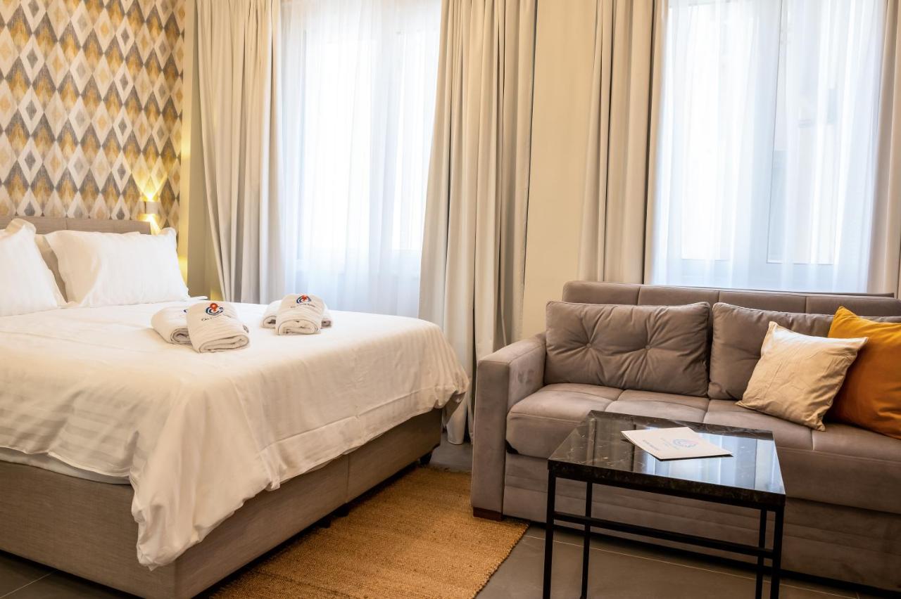 Chic Centre Suites 아테네 외부 사진
