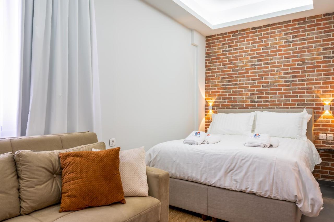 Chic Centre Suites 아테네 외부 사진