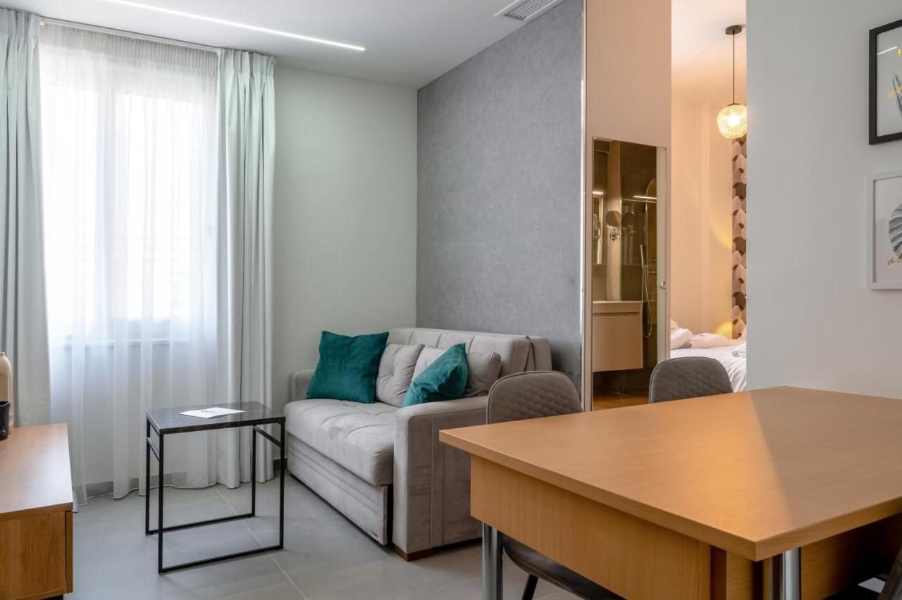 Chic Centre Suites 아테네 외부 사진