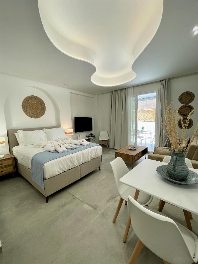 Chic Centre Suites 아테네 외부 사진