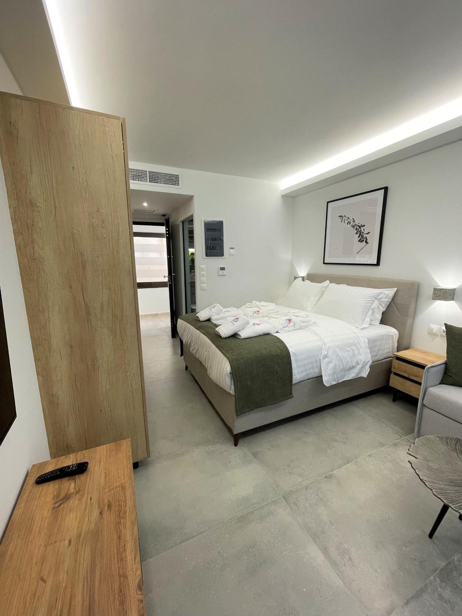 Chic Centre Suites 아테네 외부 사진