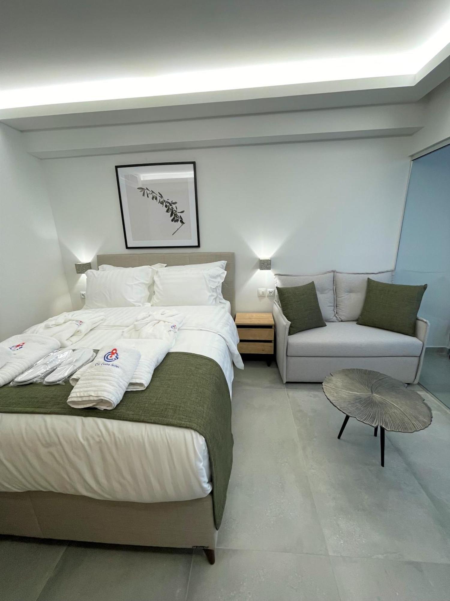 Chic Centre Suites 아테네 외부 사진