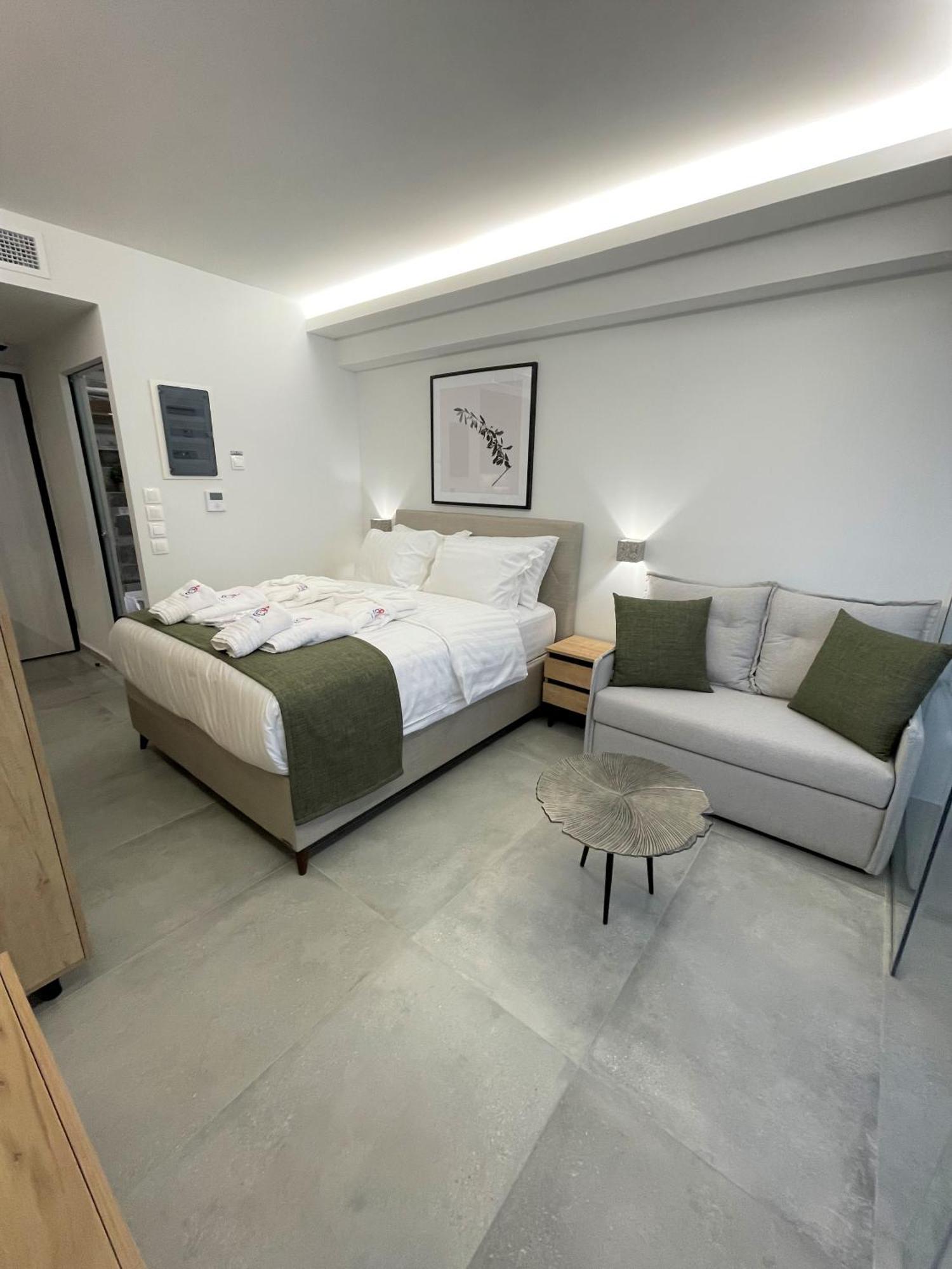 Chic Centre Suites 아테네 외부 사진