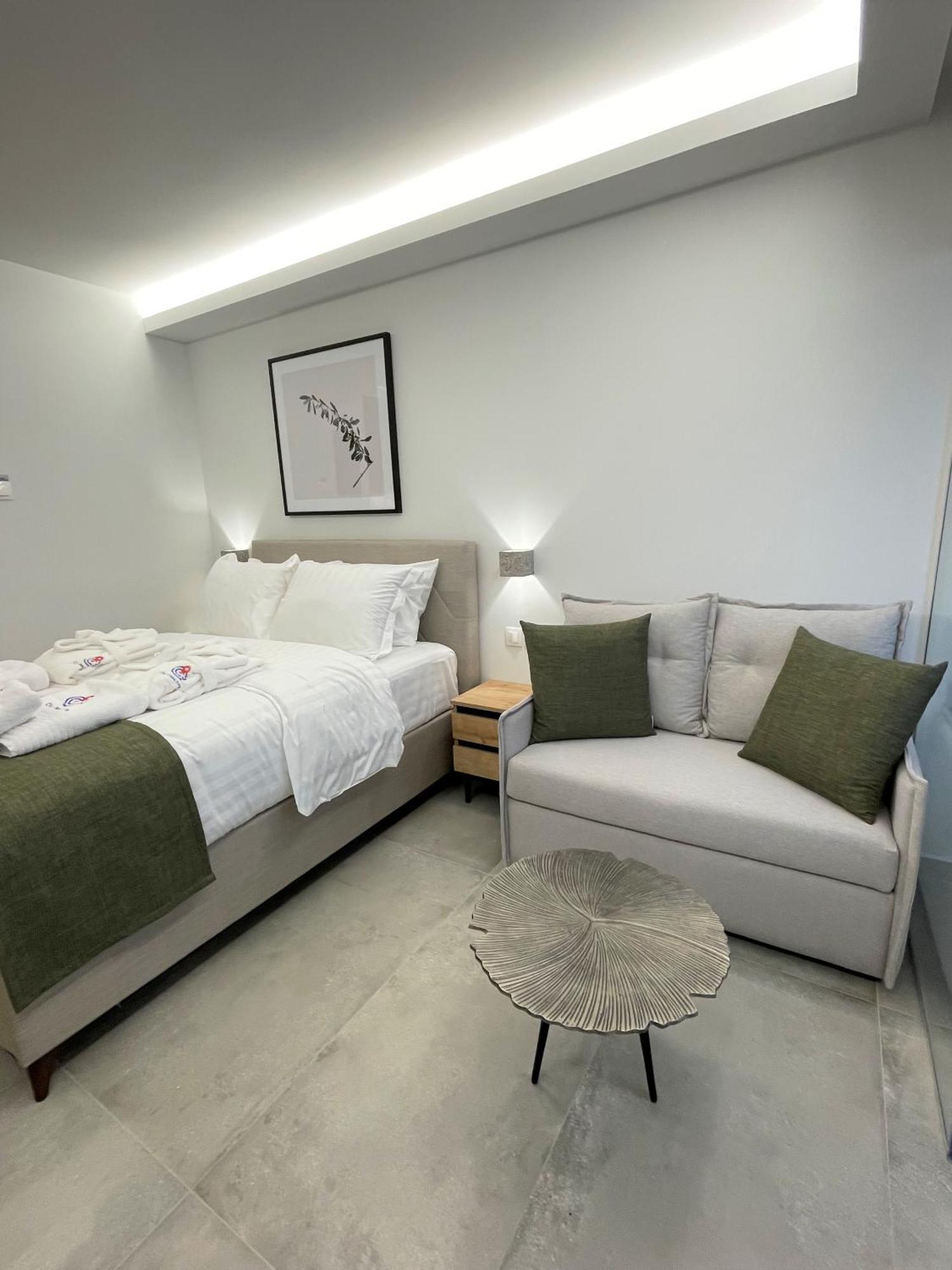 Chic Centre Suites 아테네 외부 사진