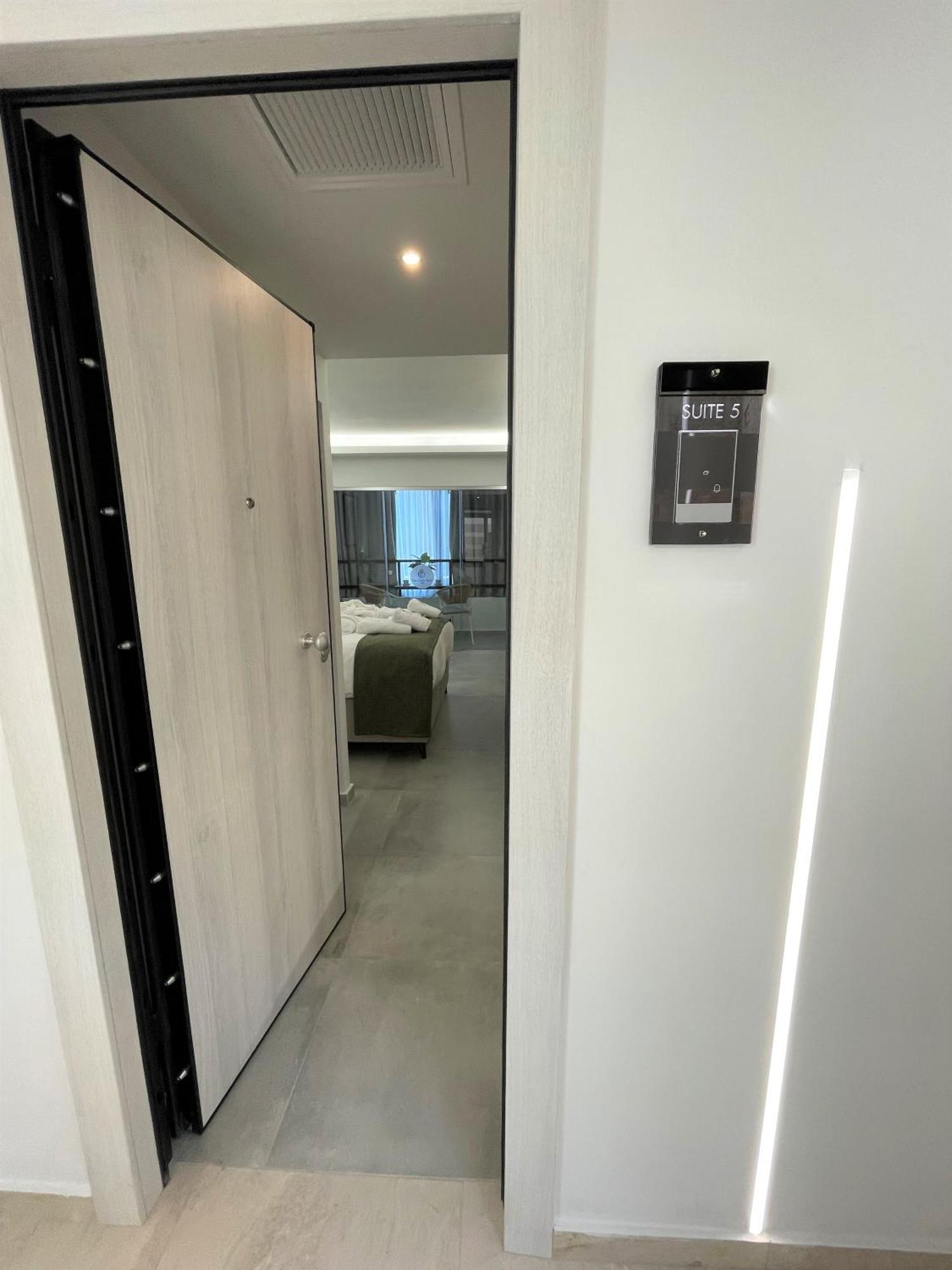 Chic Centre Suites 아테네 외부 사진