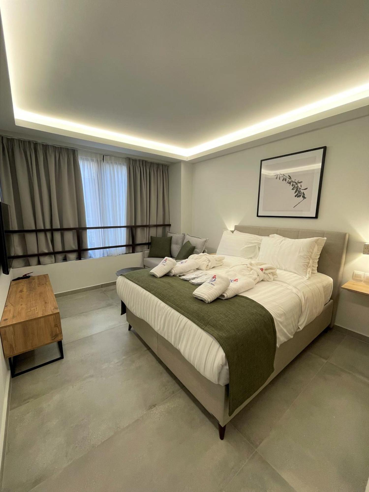 Chic Centre Suites 아테네 외부 사진