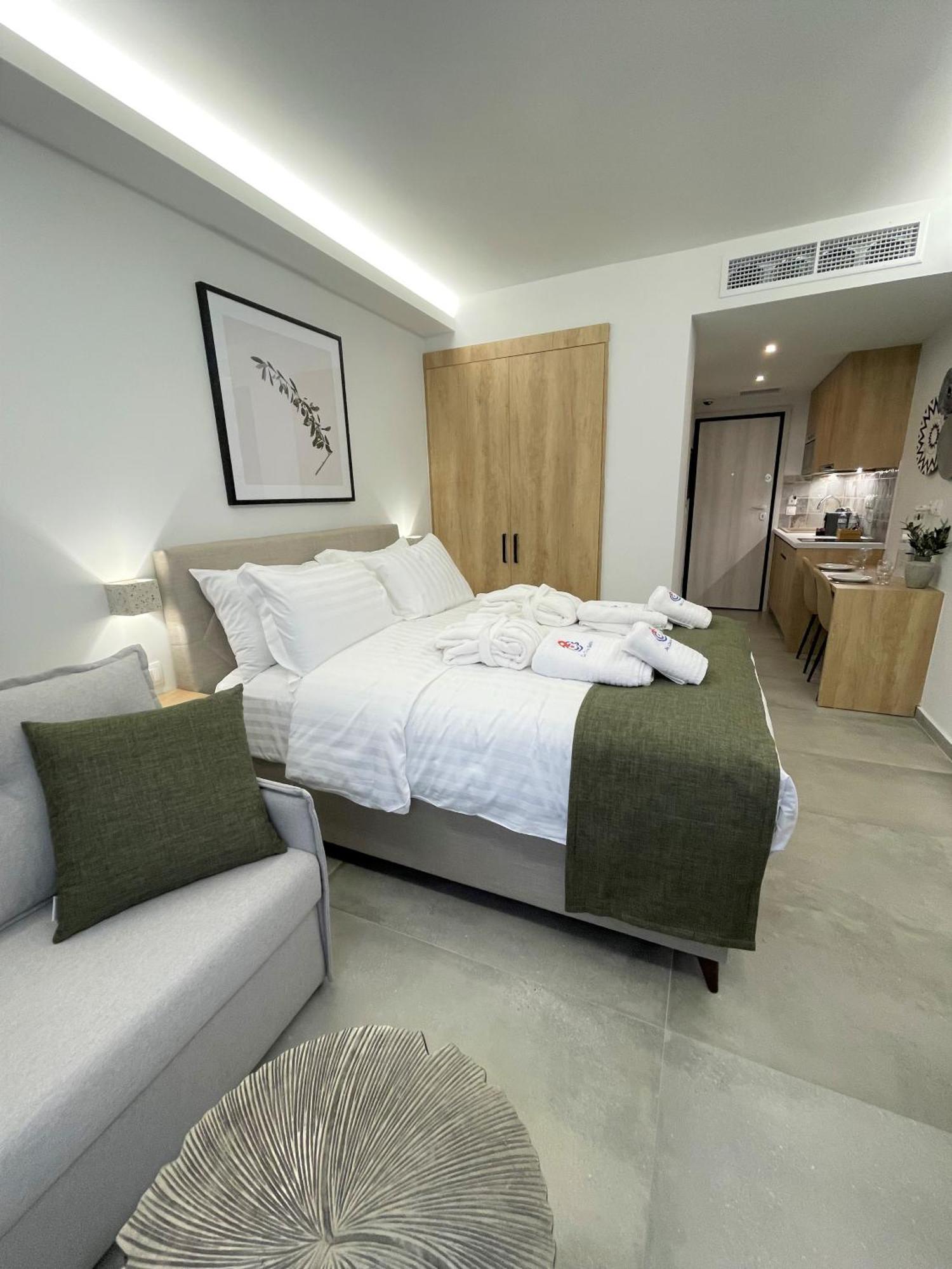 Chic Centre Suites 아테네 외부 사진