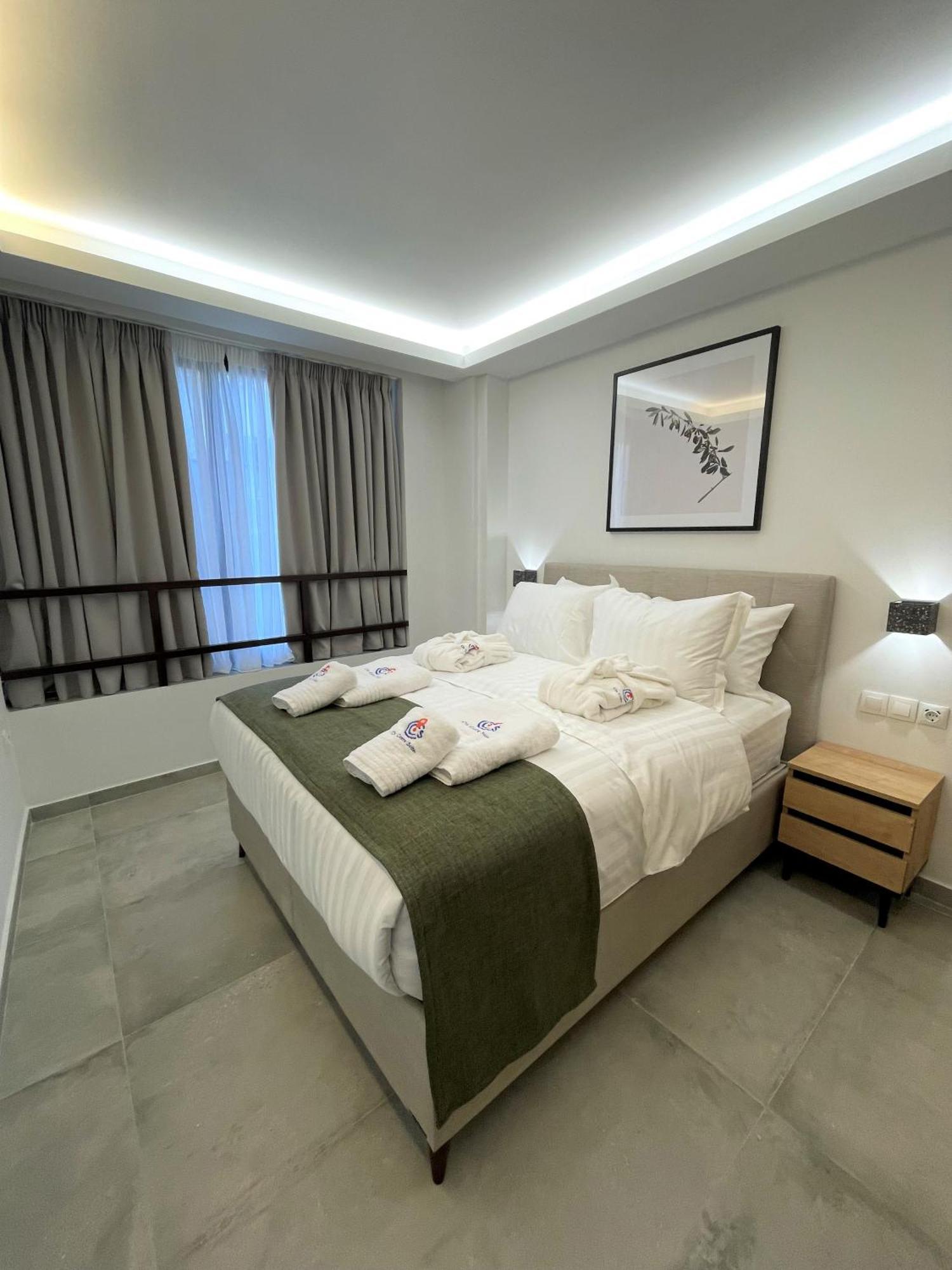 Chic Centre Suites 아테네 외부 사진