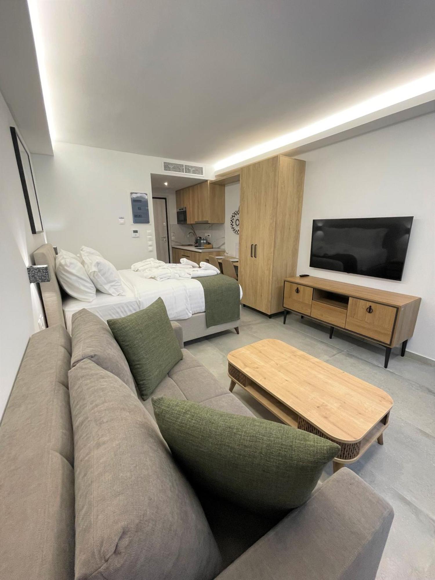 Chic Centre Suites 아테네 외부 사진