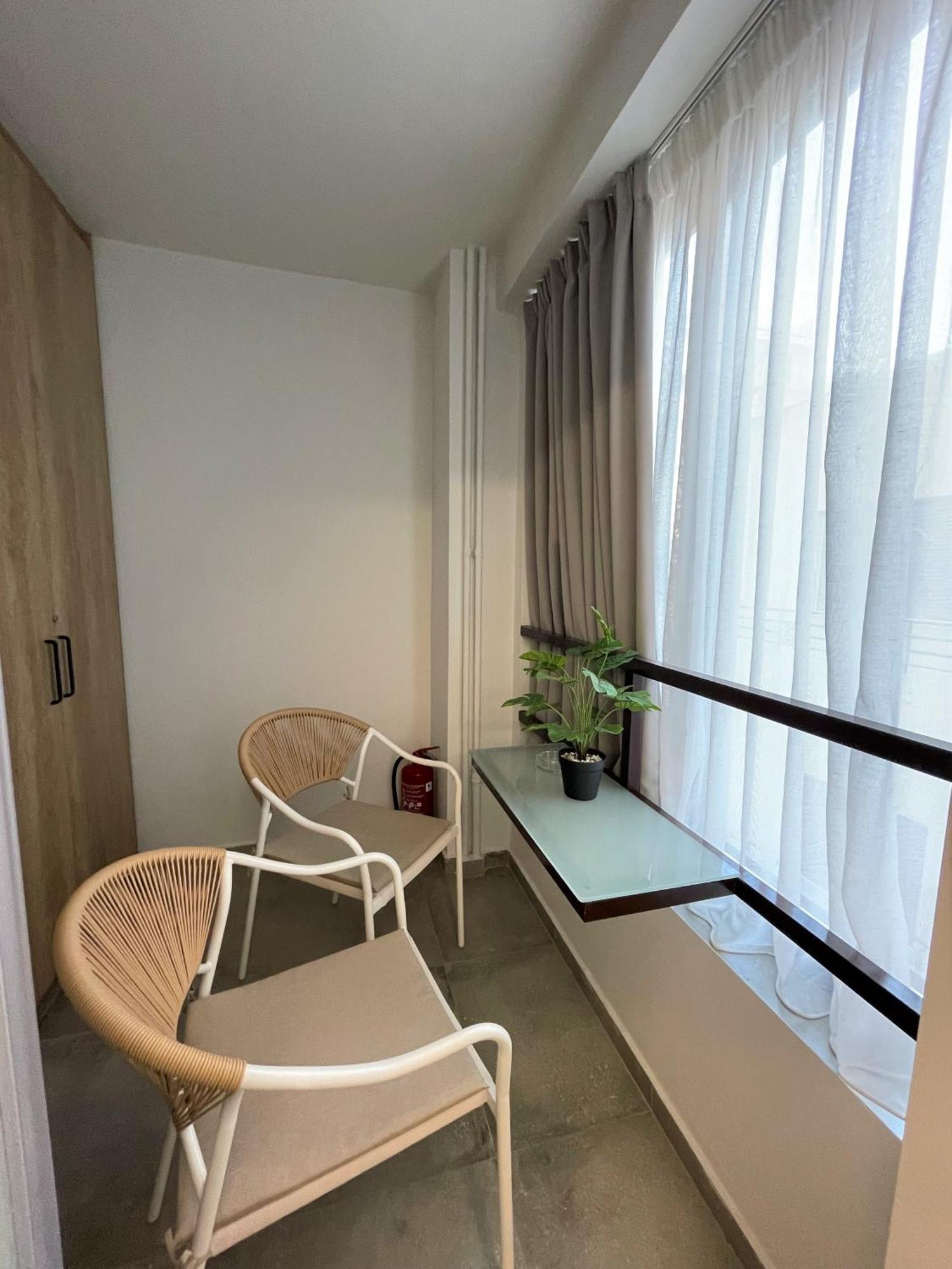 Chic Centre Suites 아테네 외부 사진
