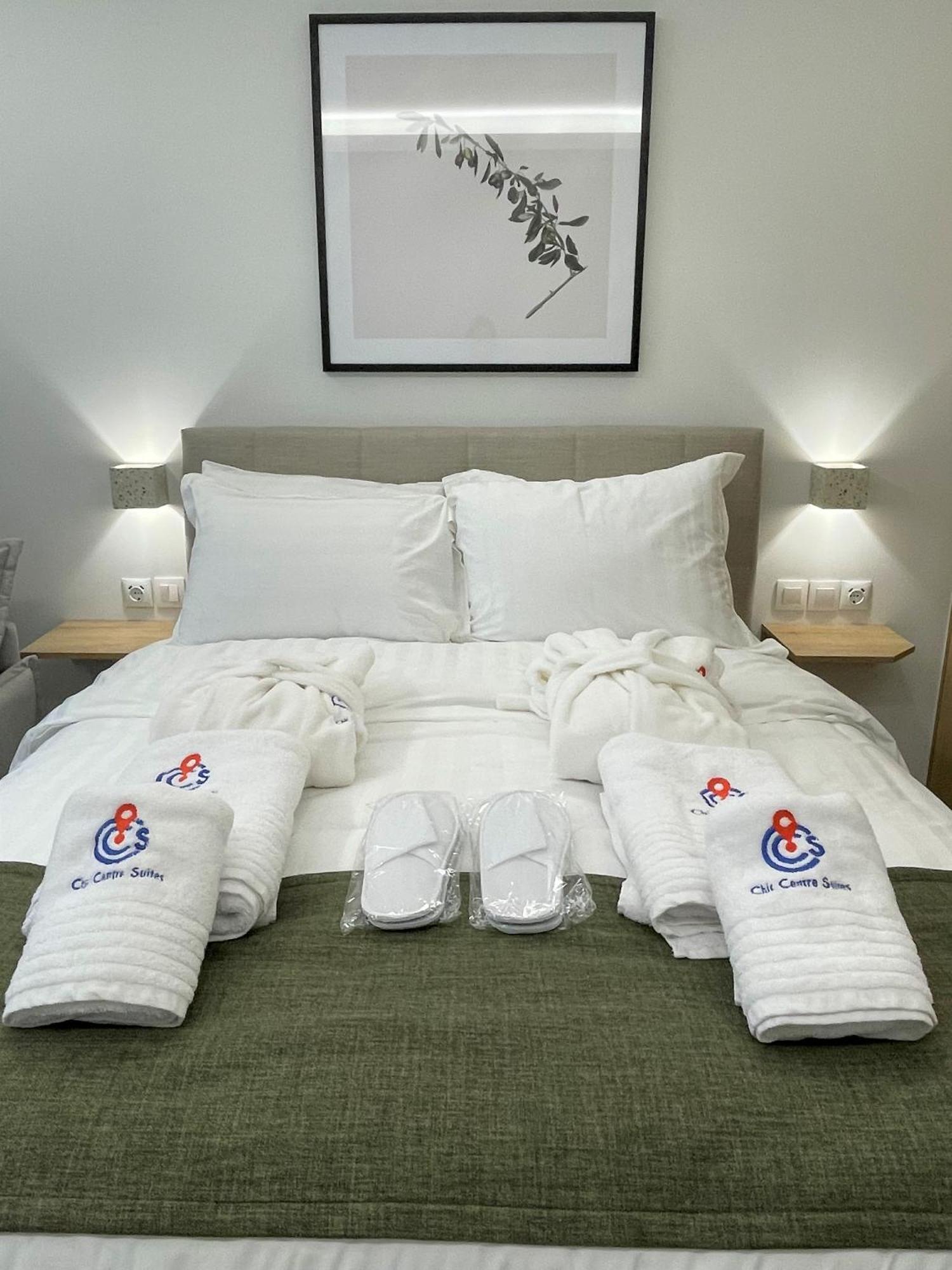 Chic Centre Suites 아테네 외부 사진