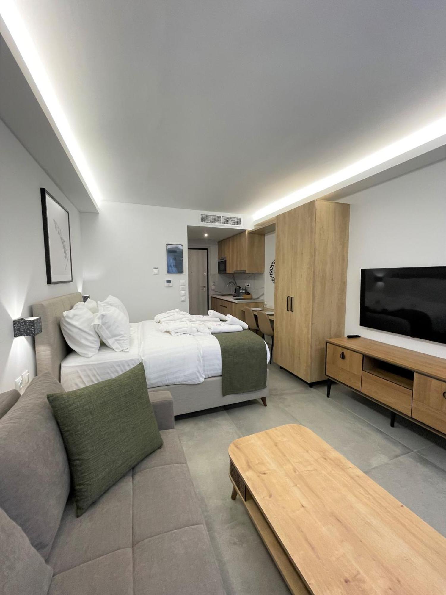Chic Centre Suites 아테네 외부 사진