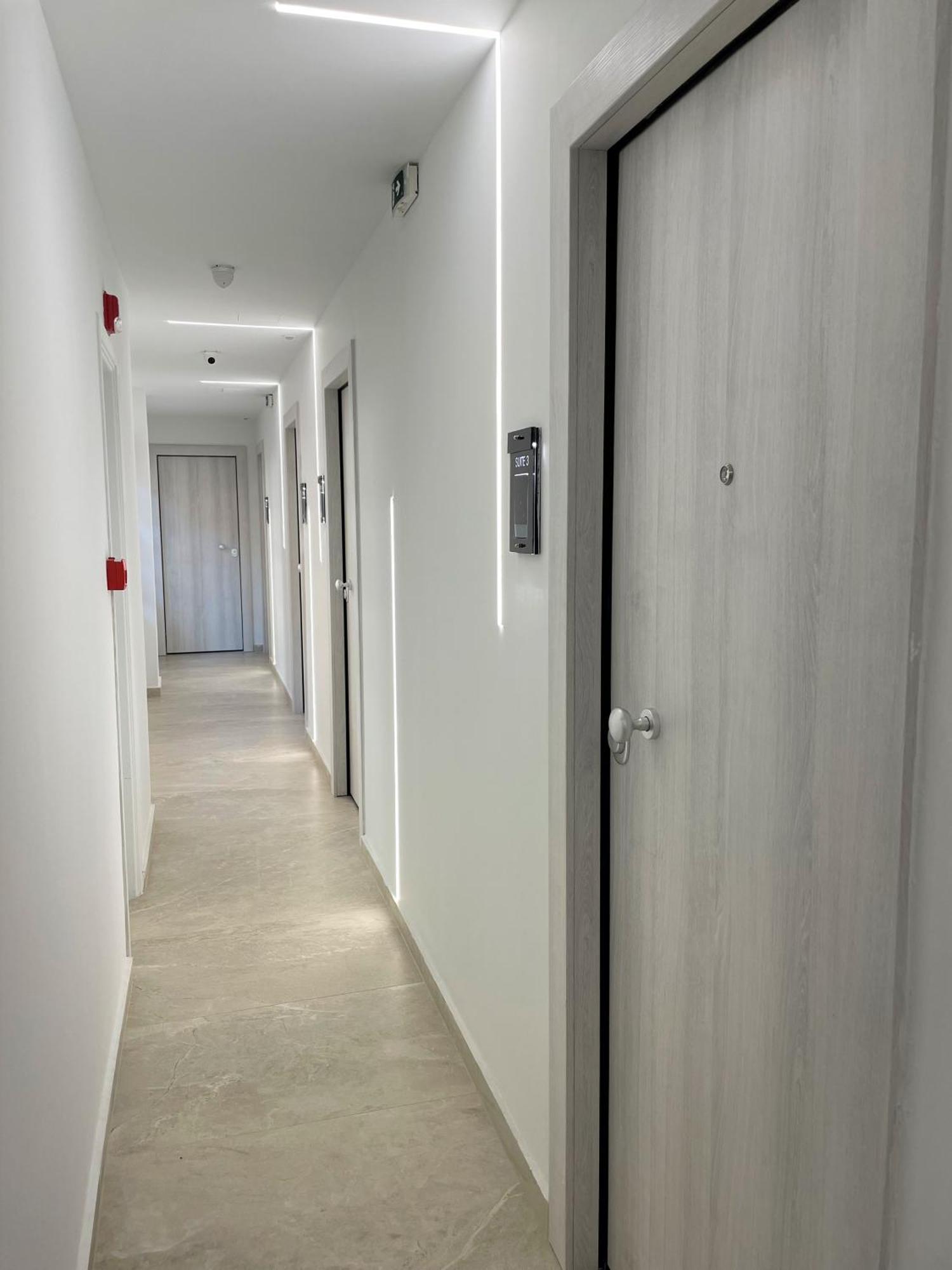 Chic Centre Suites 아테네 외부 사진