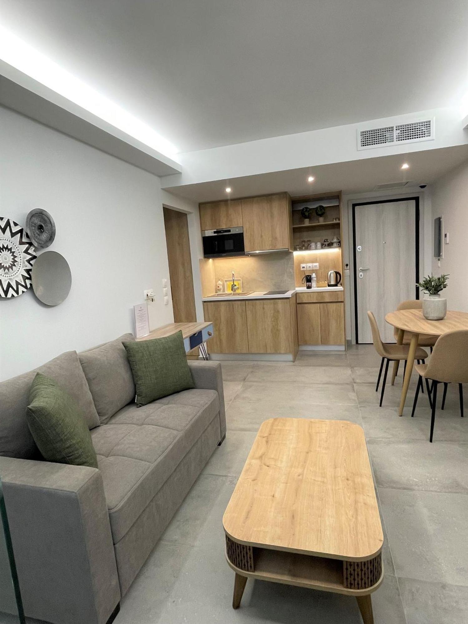 Chic Centre Suites 아테네 외부 사진