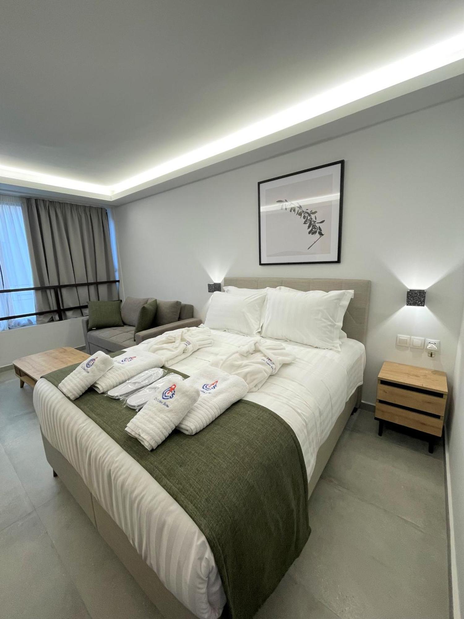 Chic Centre Suites 아테네 외부 사진