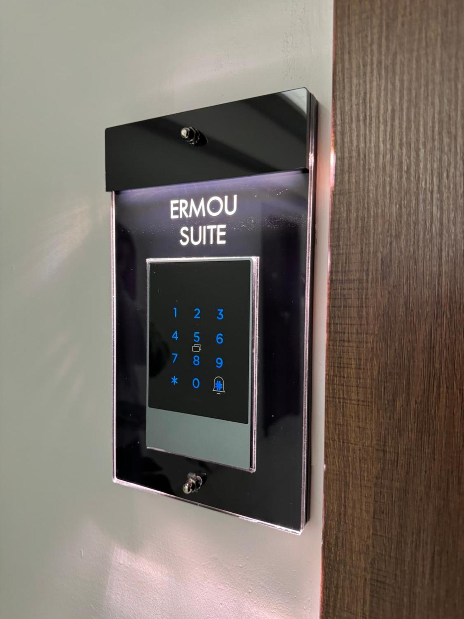 Chic Centre Suites 아테네 외부 사진