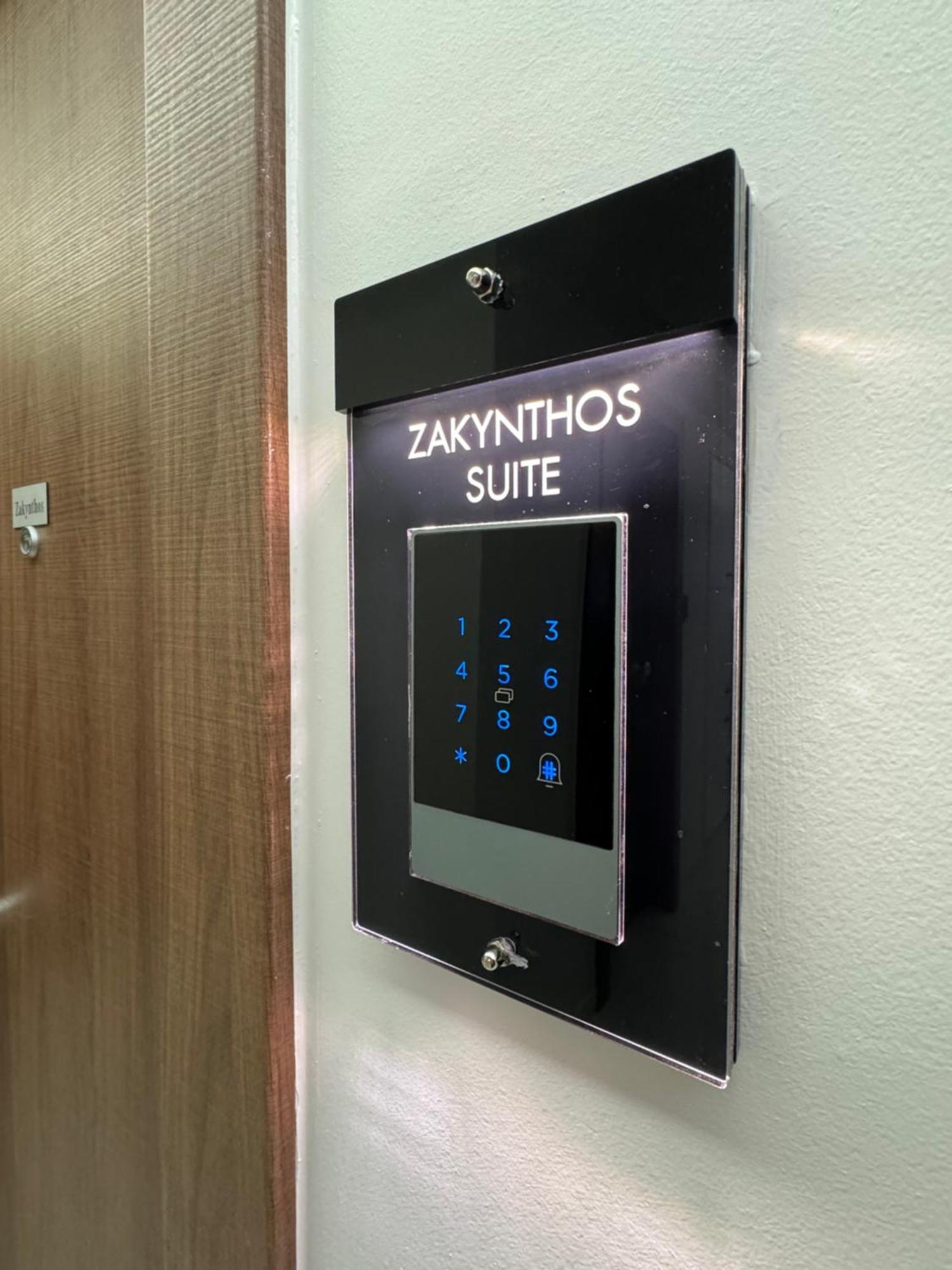 Chic Centre Suites 아테네 외부 사진