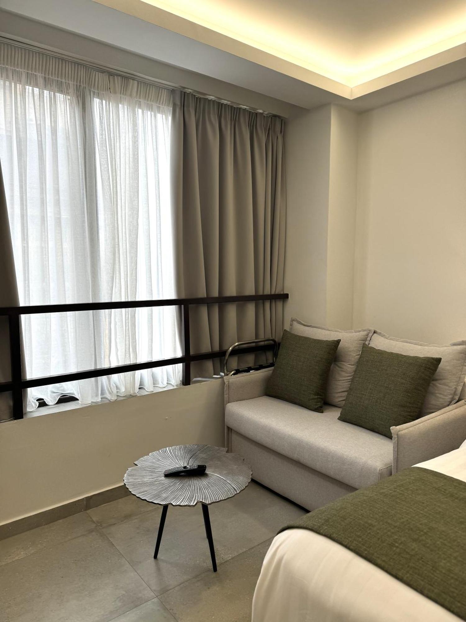 Chic Centre Suites 아테네 외부 사진
