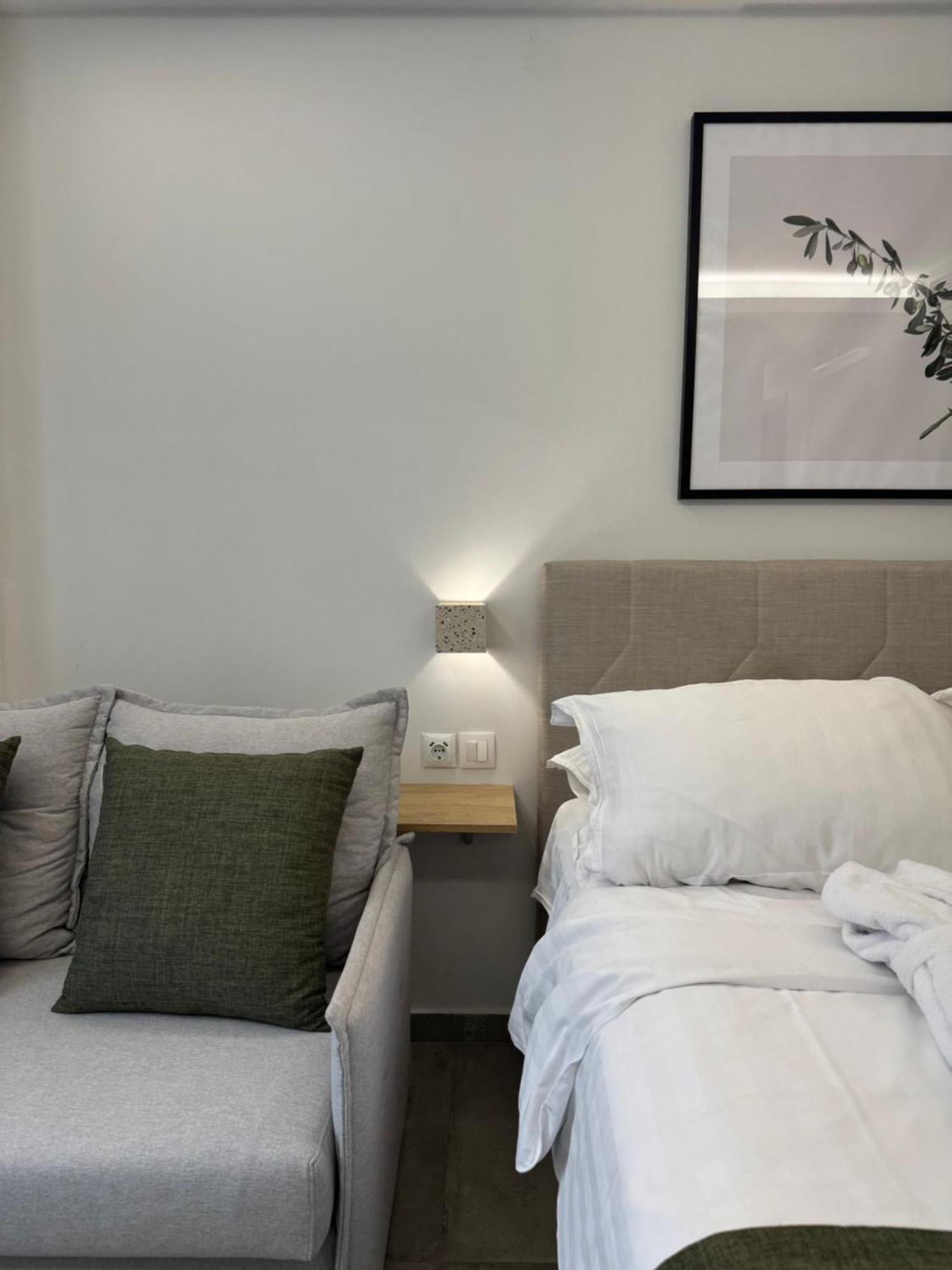 Chic Centre Suites 아테네 외부 사진