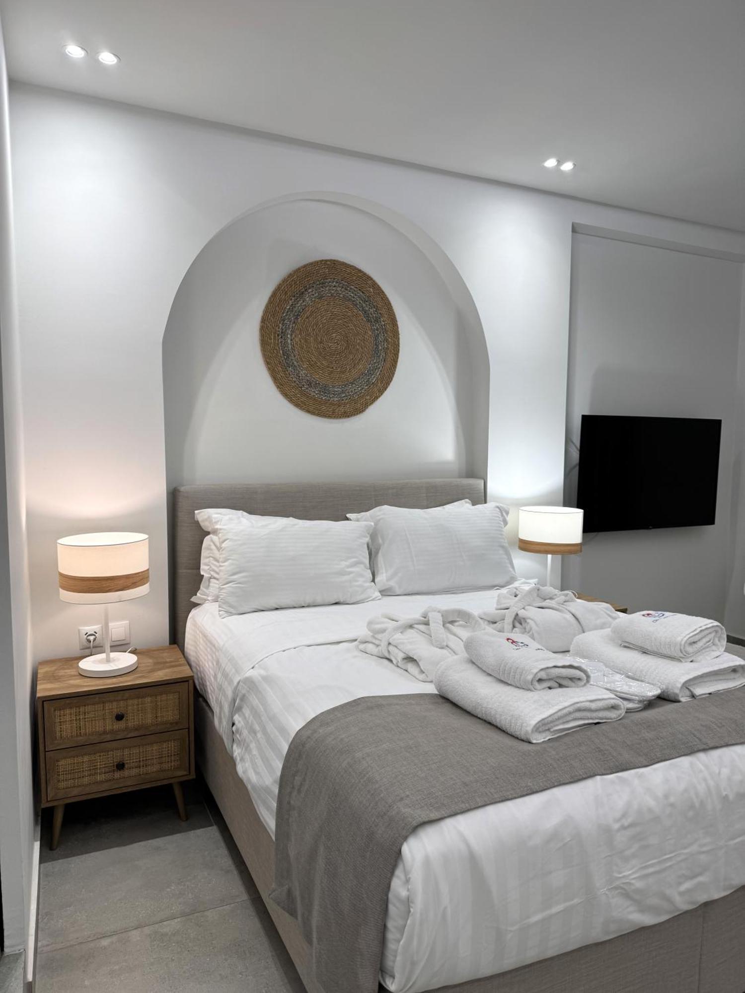 Chic Centre Suites 아테네 외부 사진