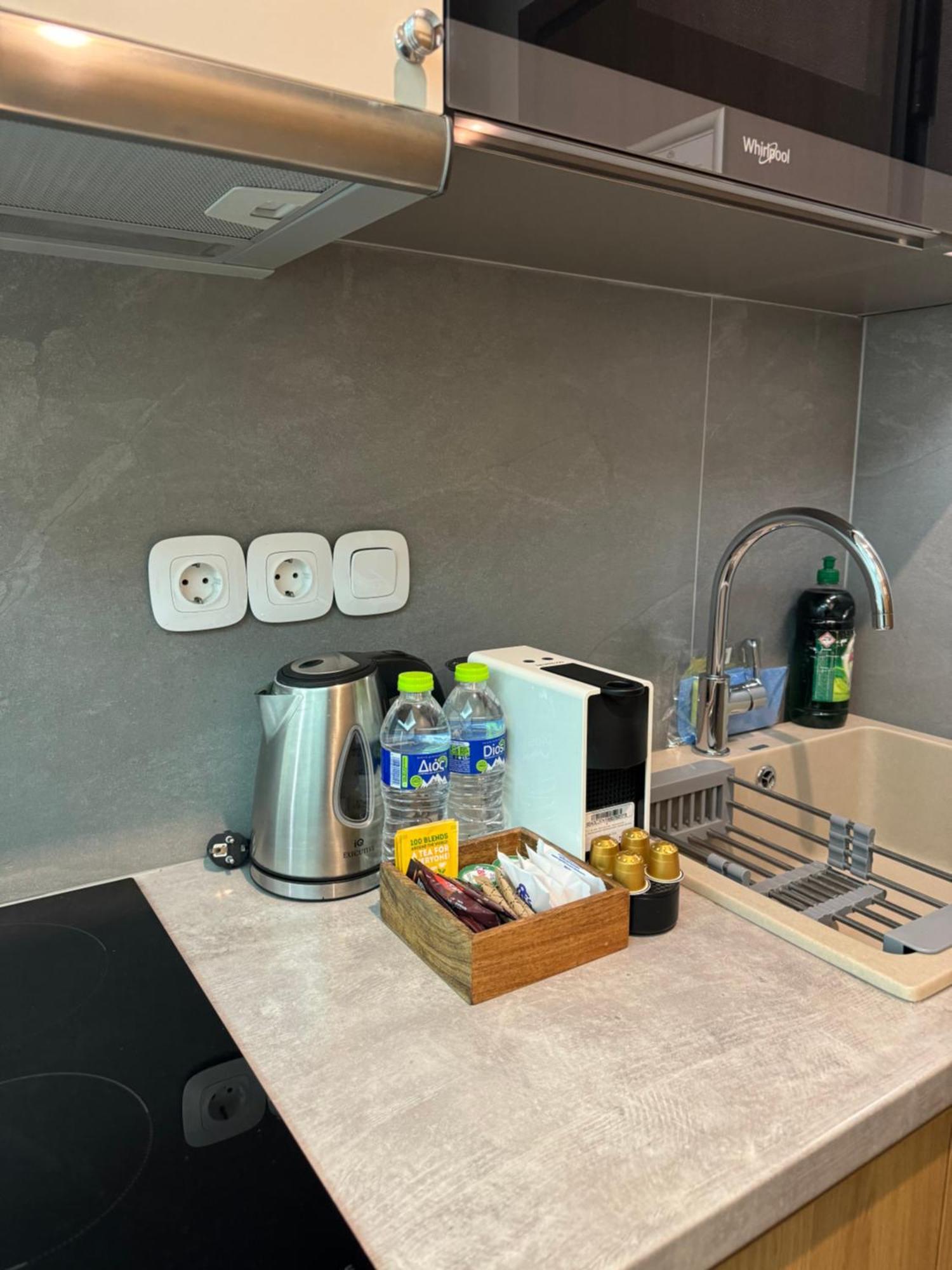 Chic Centre Suites 아테네 외부 사진