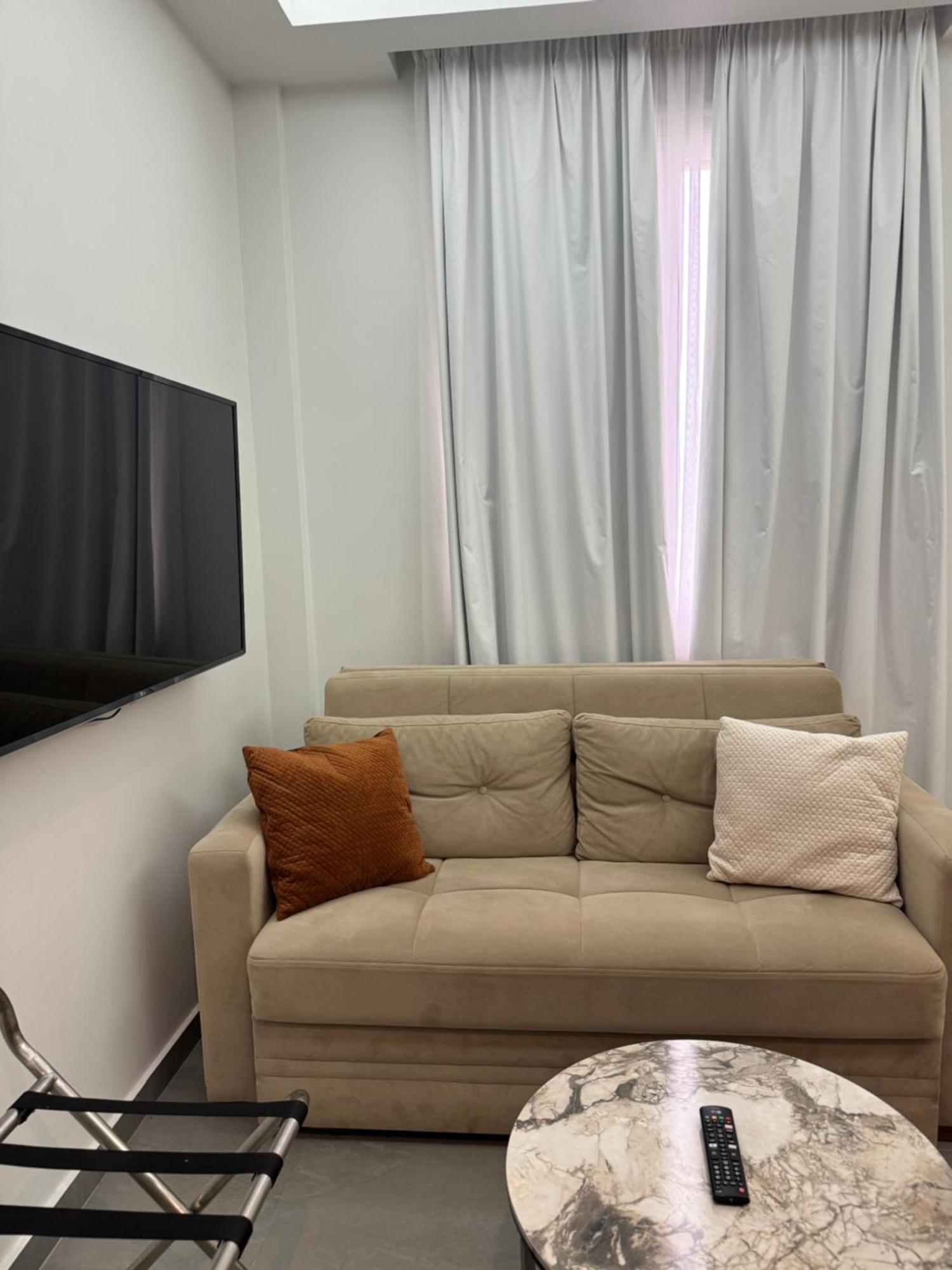 Chic Centre Suites 아테네 외부 사진