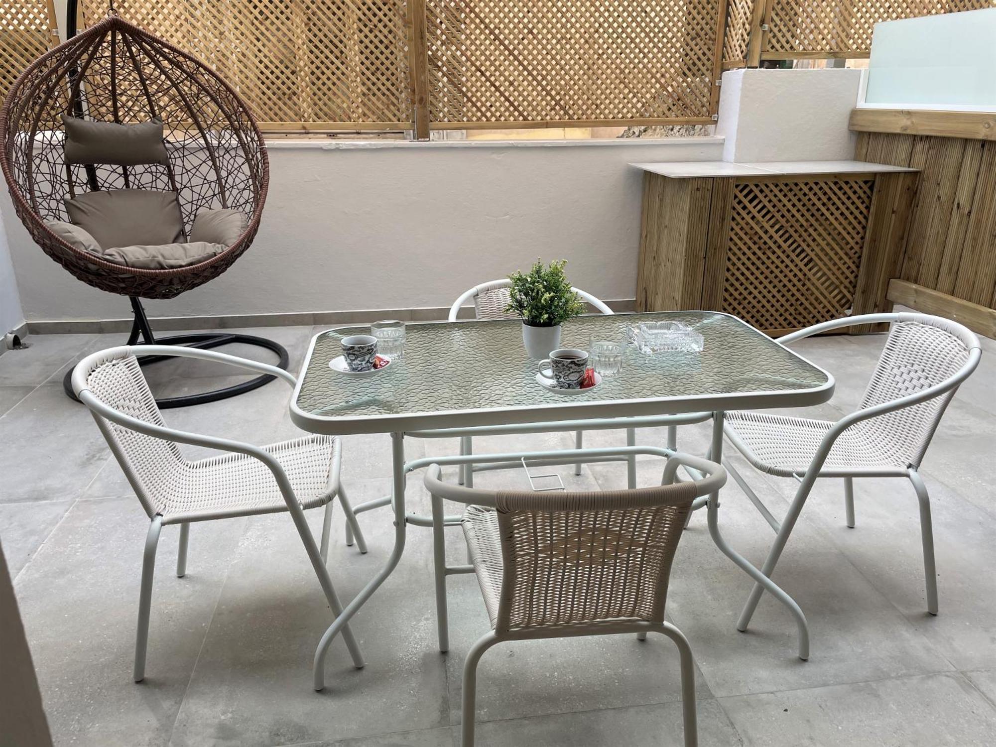Chic Centre Suites 아테네 외부 사진